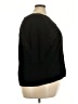 Lane Bryant Black Pullover Sweater Size 26 - 28 Plus - photo 4