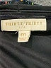 Thirty/Thirty Stars Black Cocktail Dress Size M - photo 7