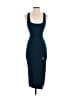 Lulus 100% Polyester Blue Cocktail Dress Size XS - photo 1
