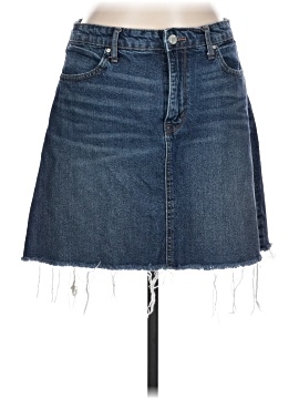 William Rast Denim Skirt