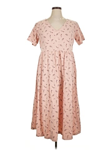 Kate Quinn Organics Casual Dress (view 1)