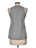 Patagonia 100% Polyester Gray Active Tank Size M - photo 2