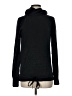 Lululemon Athletica Black Turtleneck Sweater Size 4 - photo 1