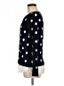Talbots Polka Dots Black Pullover Sweater Size M - photo 5