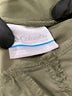 Columbia Solid Green Active Pants Size S - photo 4