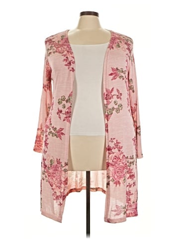 Rouge Kimono (view 1)