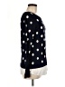 Talbots Polka Dots Black Pullover Sweater Size M - photo 4
