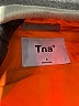 TNA 100% Nylon Green Jacket Size S - photo 6