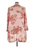 Rouge Pink Kimono Size 4X - photo 2