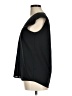 J.Crew Factory Store 100% Polyester Black Short Sleeve Top Size 6 - photo 5