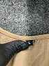 Unbranded Tan Brown Sleeveless Blouse Size L - photo 7