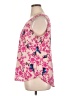 Lila Rose 100% Polyester Pink Sleeveless Blouse Size 1X - photo 5