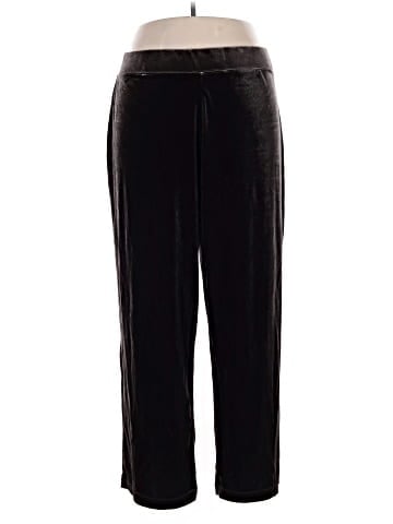 Susan Graver Casual Pants (view 1)