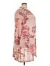 Rouge Pink Kimono Size 4X - photo 4