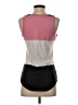 Lularoe Pink Active Tank Size S - photo 2