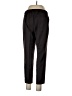 Theory Solid Black Dress Pants Size 10 - photo 2
