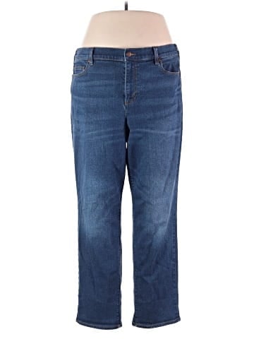 Lands' End Jeans (view 1)