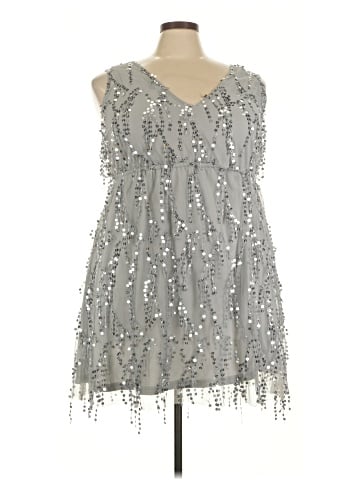 Southern Fried Chics Cocktail Dress - front