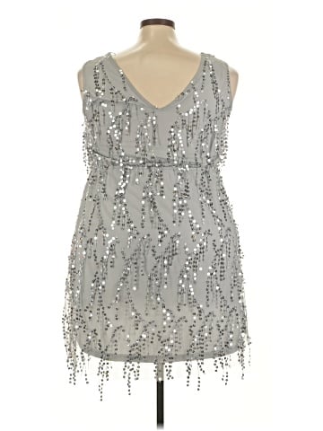 Southern Fried Chics Cocktail Dress - back