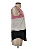 Lularoe Pink Active Tank Size S - photo 4