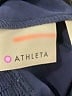 Athleta Blue Cocktail Dress Size 10 - photo 7