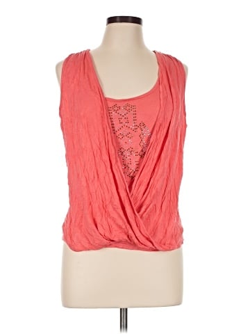 BCX Sleeveless Blouse (view 1)