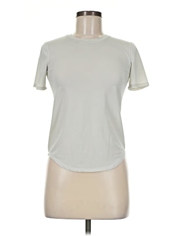 Lululemon Athletica Short Sleeve T-Shirt (view 1)