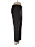 Theory Solid Black Dress Pants Size 10 - photo 4