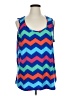 NYC Blue Tank Top Size 1X (estimated) - photo 1