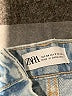 Zara Blue Jeans Size 2 - photo 4