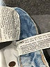 Zara Blue Jeans Size 2 - photo 5