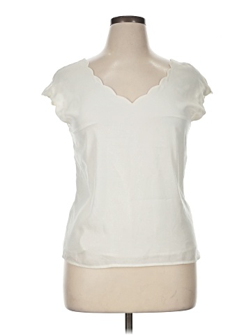 Express Short Sleeve Top (view 1)