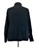 Columbia 100% Polyester Black Long Sleeve Top Size 4X - photo 2