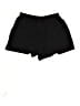 Forever 21 100% Lyocell Solid Black Athletic Shorts Size L - photo 1