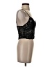 Unbranded Black Sleeveless Top Size S - photo 4