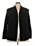 Worthington Black Cardigan Size 3X - photo 1