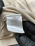 Joseph A. 100% Rayon Tan Cardigan Size L - photo 8