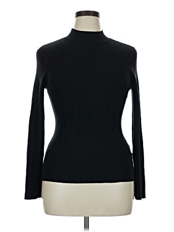 INC International Concepts Turtleneck Sweater (view 1)