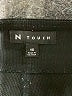 N Touch Solid Black Active Pants Size 16 - photo 4