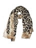 Express Animal Print Tan Scarf One size - photo 1