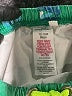Mini Boden Graphic Green Shorts Size 12-18 mo - photo 3