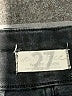 We the Free Black Jeans Size 27 waist - photo 7