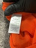 Lulus 100% Polyester Paisley Orange Cocktail Dress Size XS - photo 8