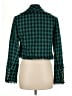 Avec Les Filles Tweed Green Blazer Size M - photo 2