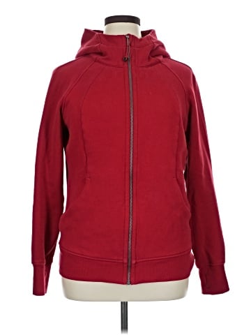 Lululemon Athletica Zip Up Hoodie (view 1)