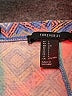 Forever 21 Print Blue Leggings Size L - photo 7