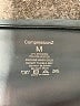 CompressionZ Gray Teal Athletic Shorts Size M - photo 3