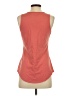 Lularoe Orange Tank Top Size S - photo 2