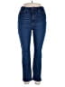 Good American Blue Jeans Size 14 - photo 1