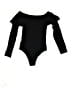 Jennyfer Black Bodysuit Size XS - photo 2